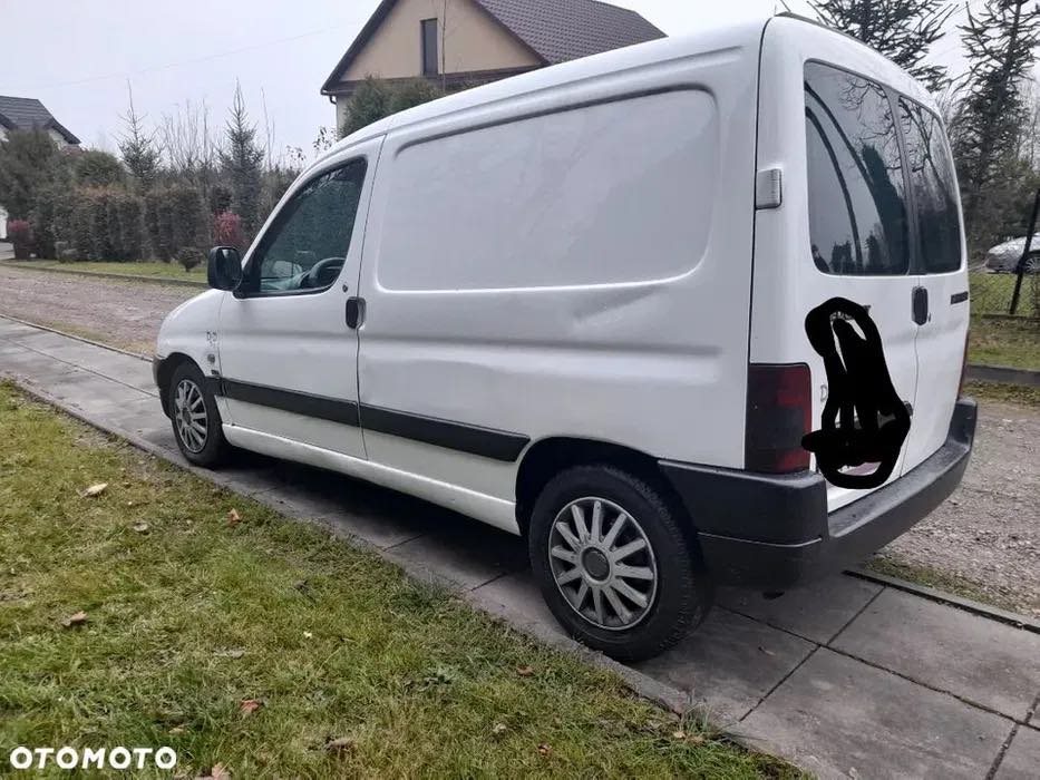 citroen berlingo