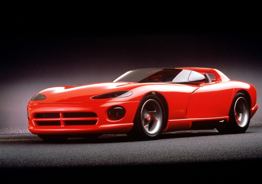 Dodge Viper RT/10 