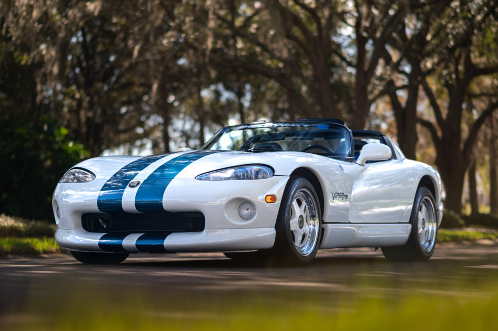 Dodge Viper RT/10 