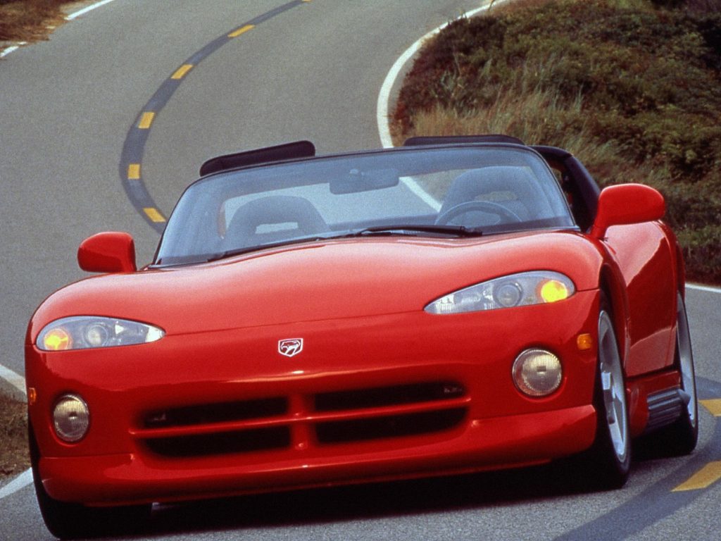 Dodge Viper RT/10 