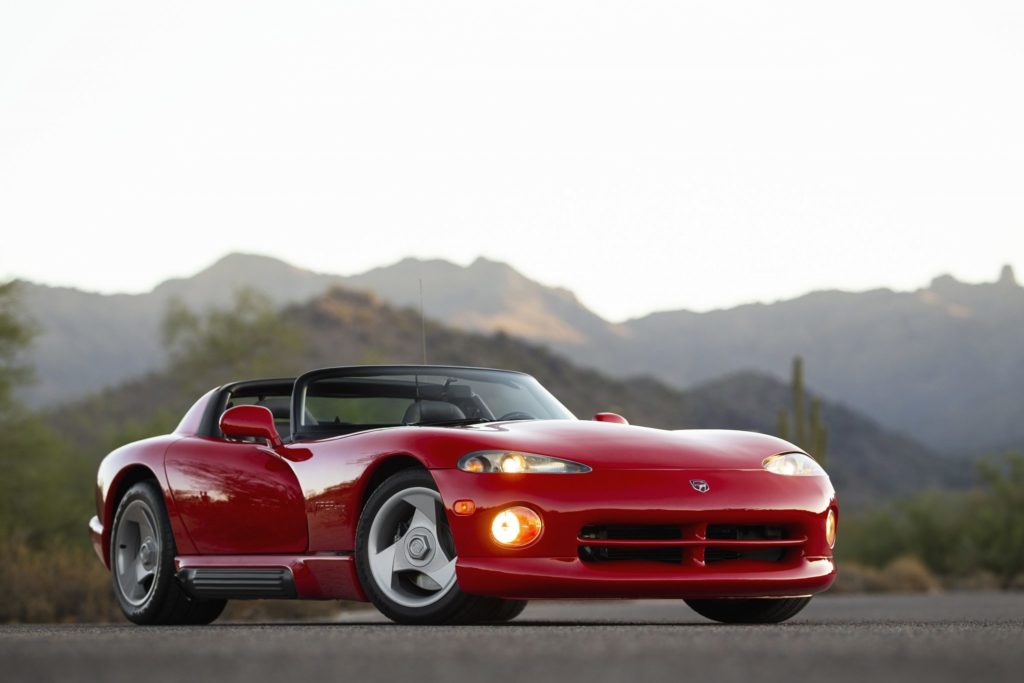 Dodge Viper RT/10 