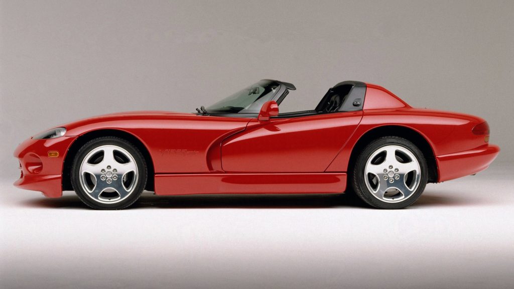 Dodge Viper RT/10 