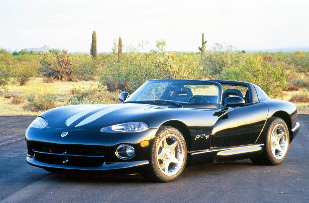 Dodge Viper RT/10 