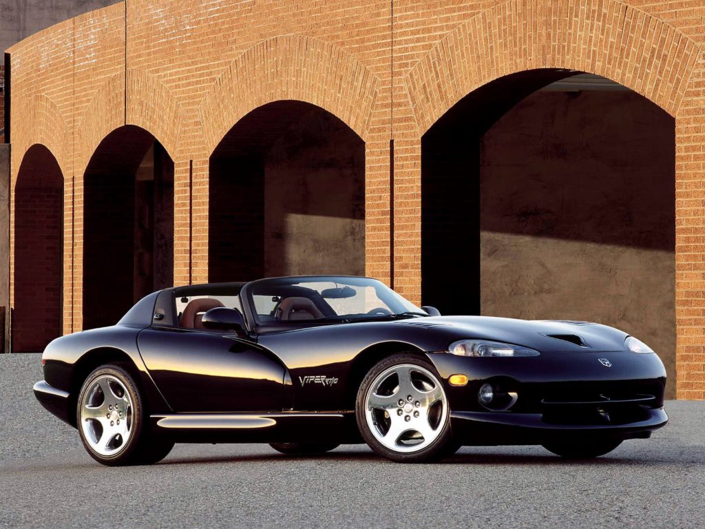 Dodge Viper RT/10 