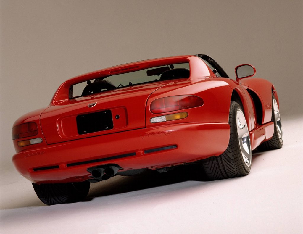 Dodge Viper RT/10 