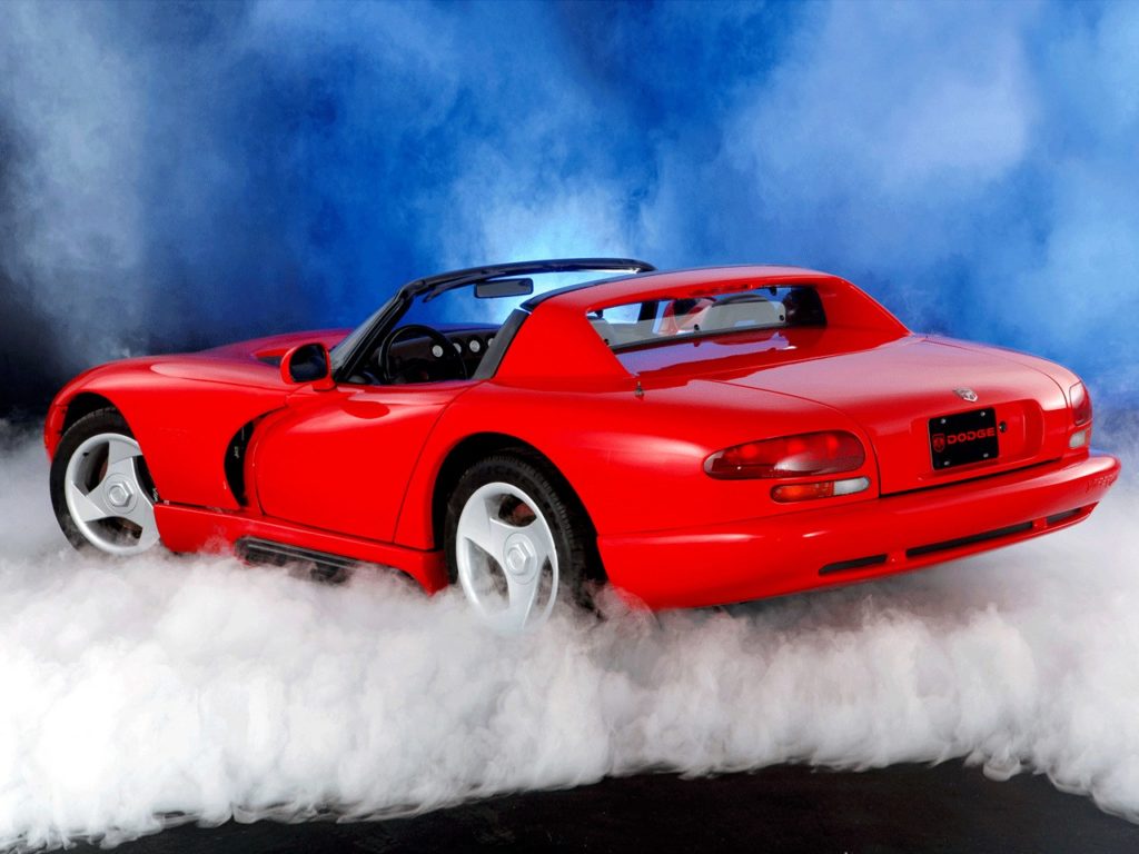 Dodge Viper RT/10 