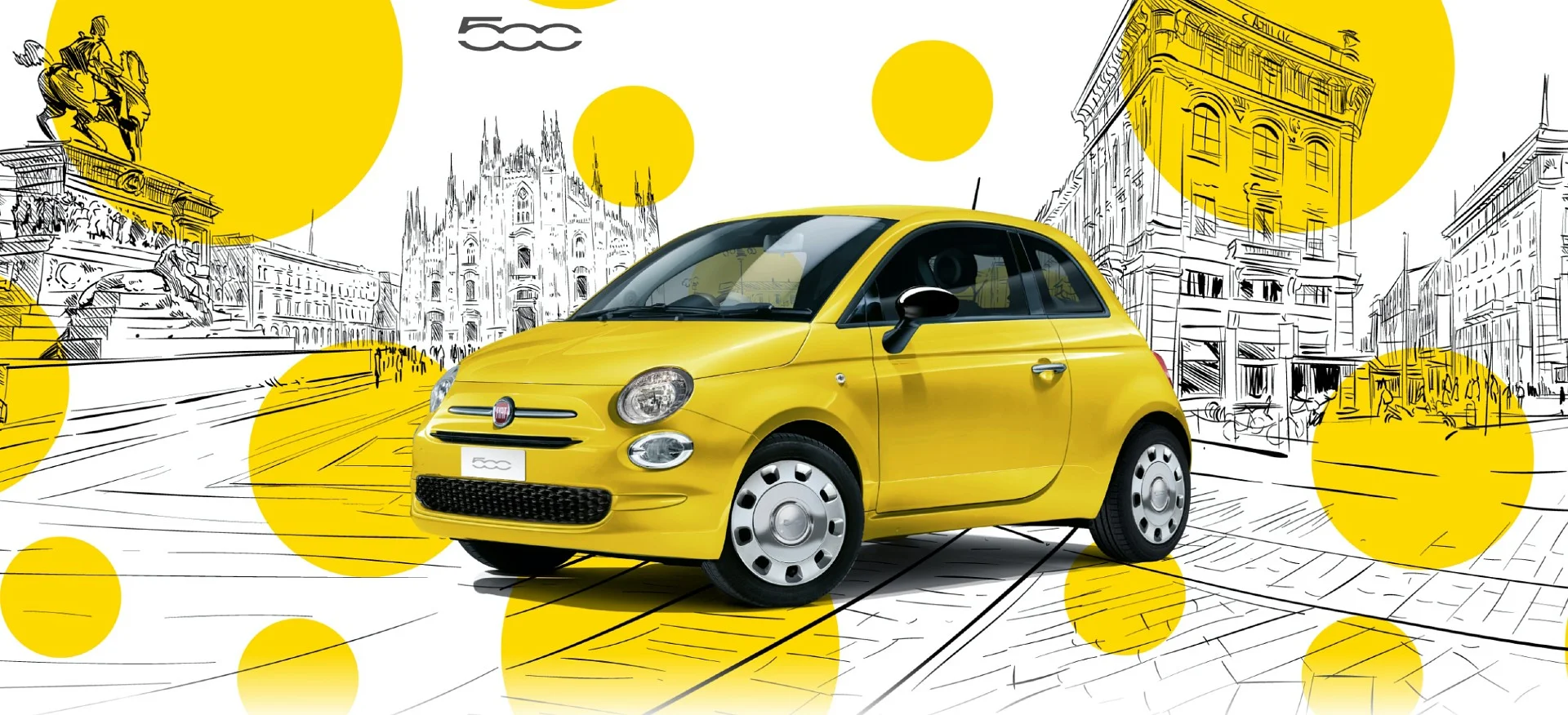 Fiat 500 Gallissima