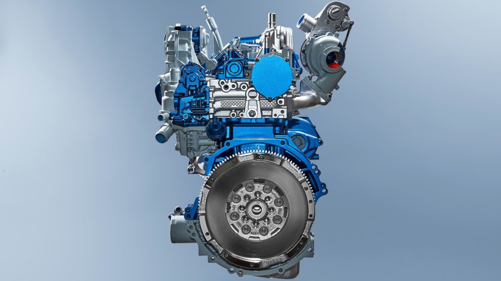 Ford 2.0 EcoBlue 