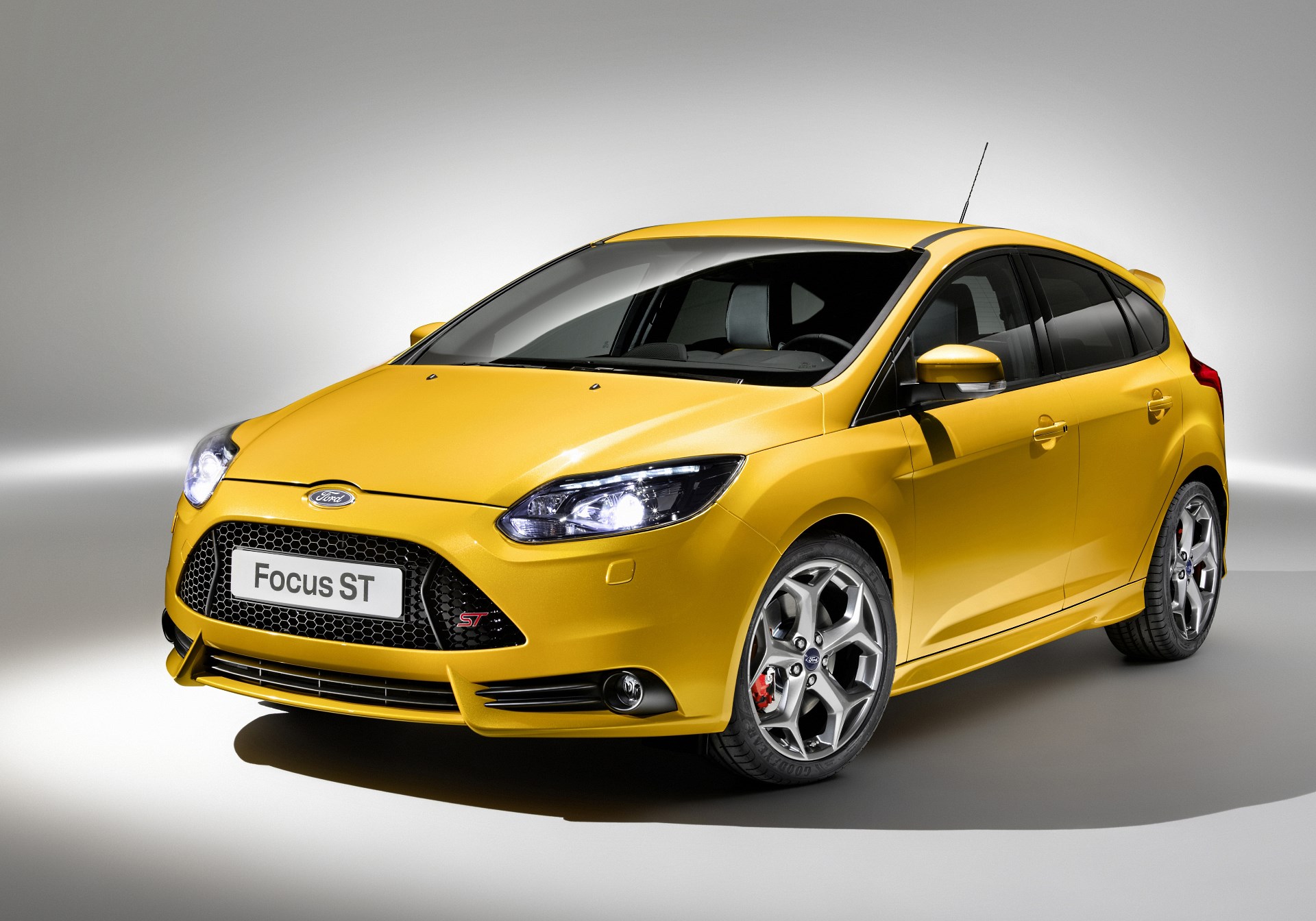 Ford Focus usterki