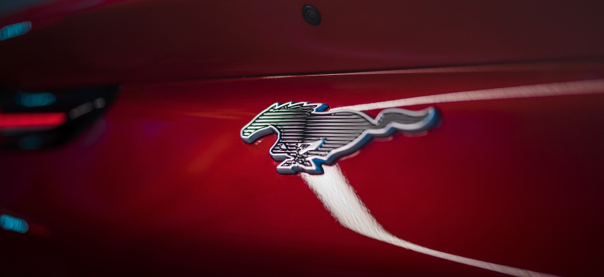 ford mustang mach e