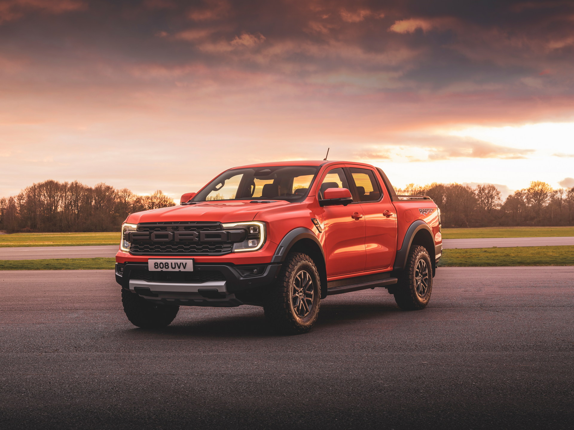 ford ranger raptor 