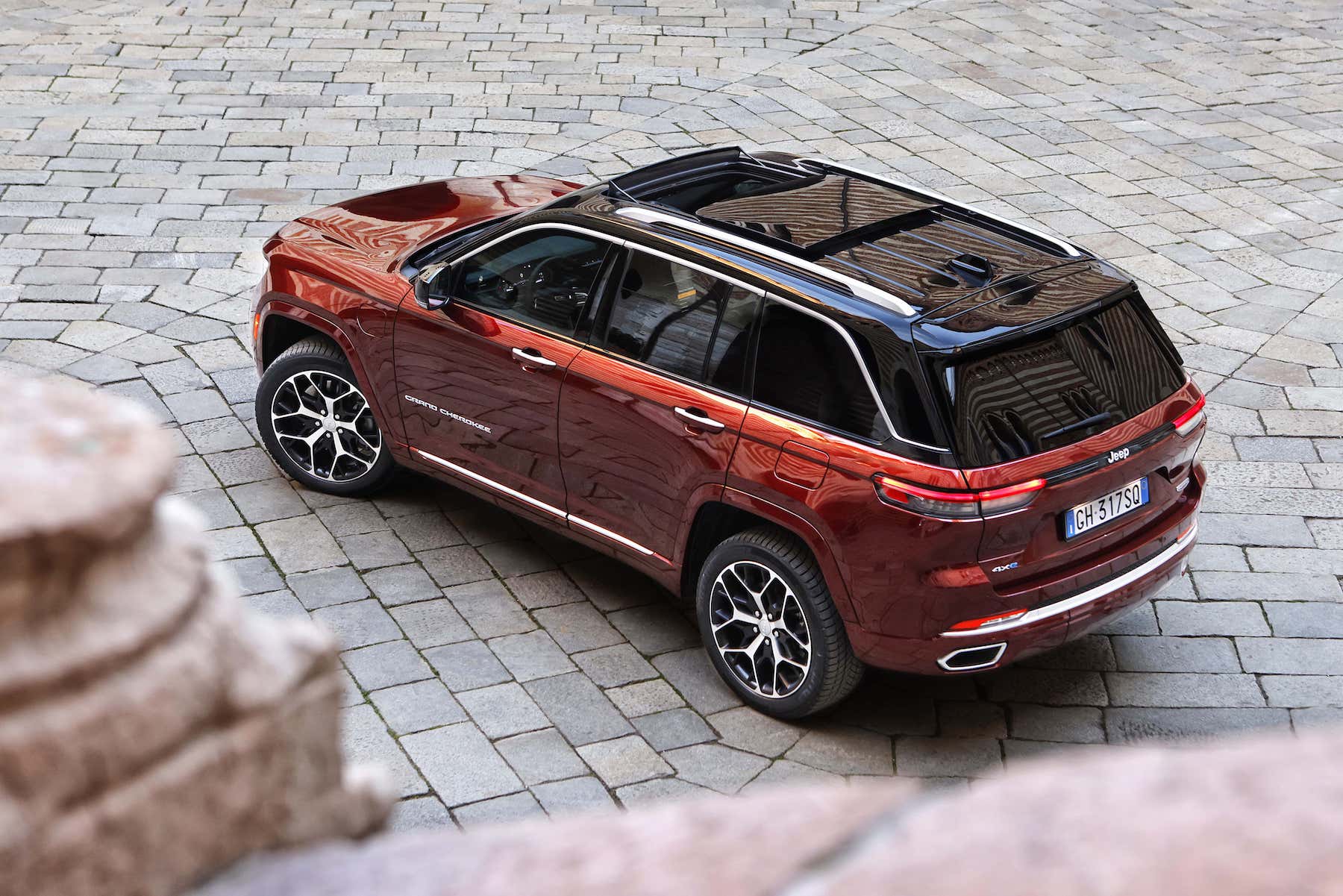 Nowy Jeep Grand Cherokee 
