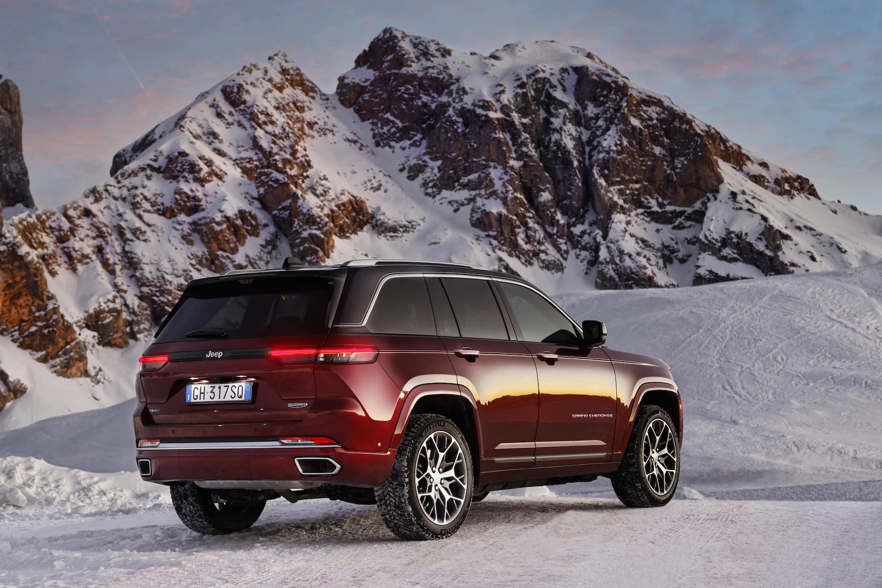 Nowy Jeep Grand Cherokee 