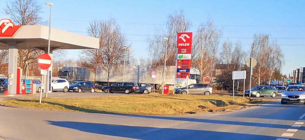 Orlen promocja na paliwo 