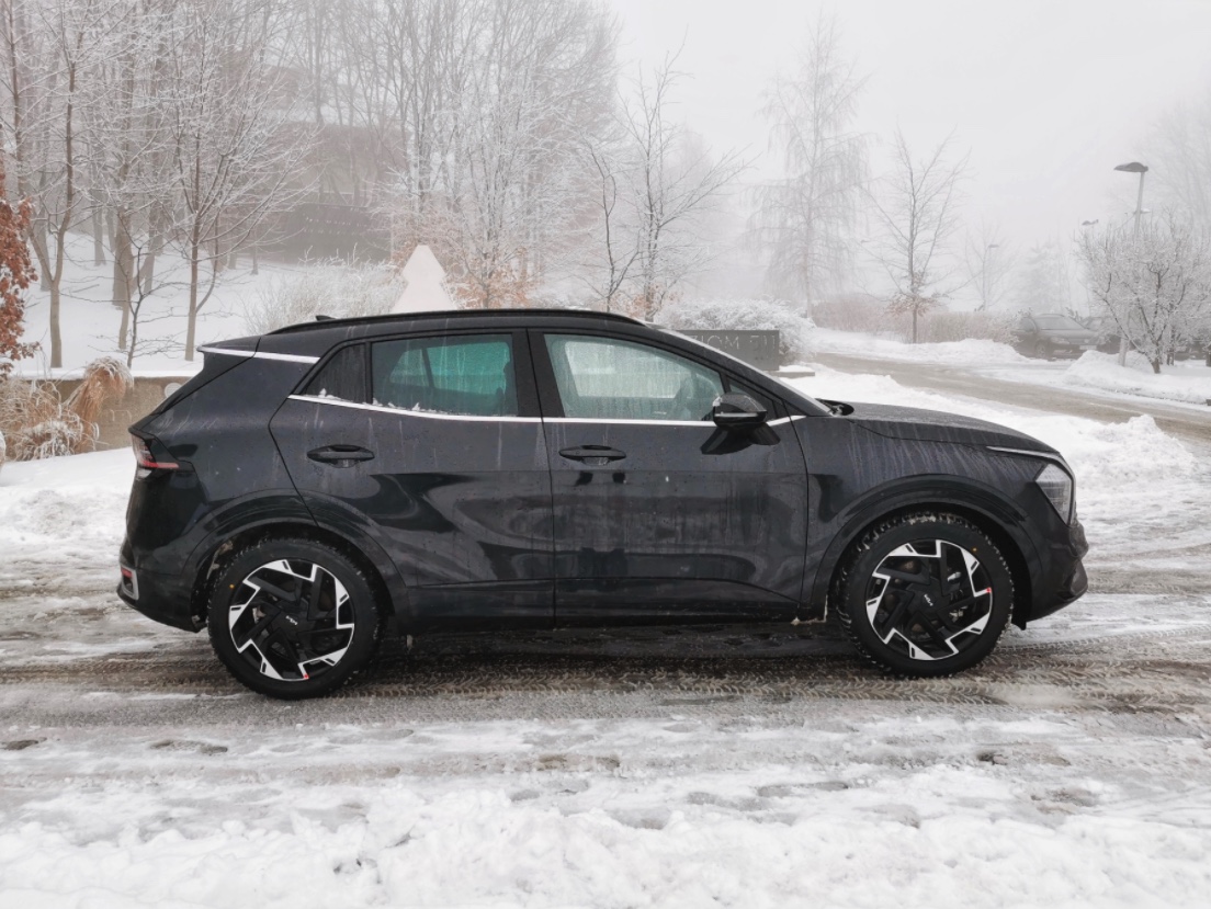 kia sportage 2022 