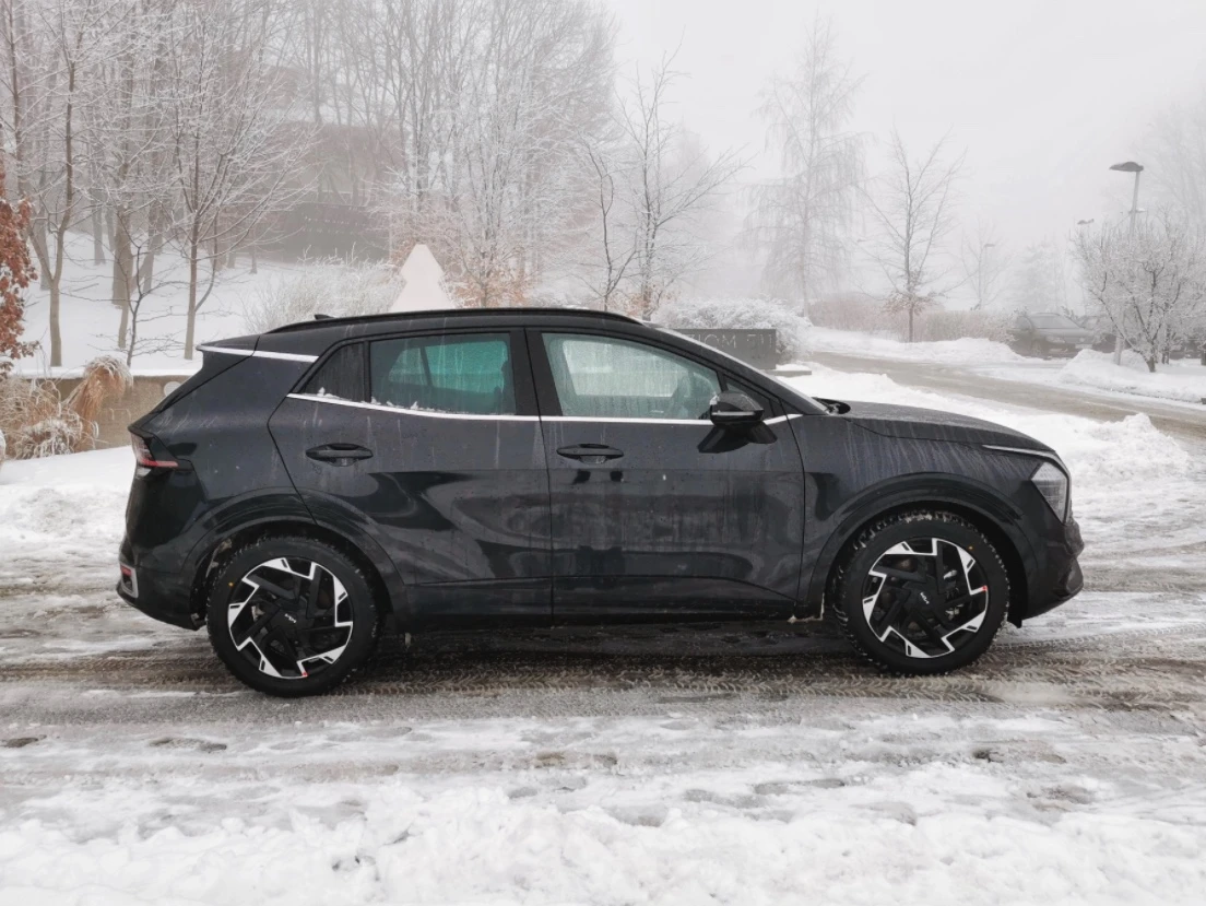 kia sportage 2022 