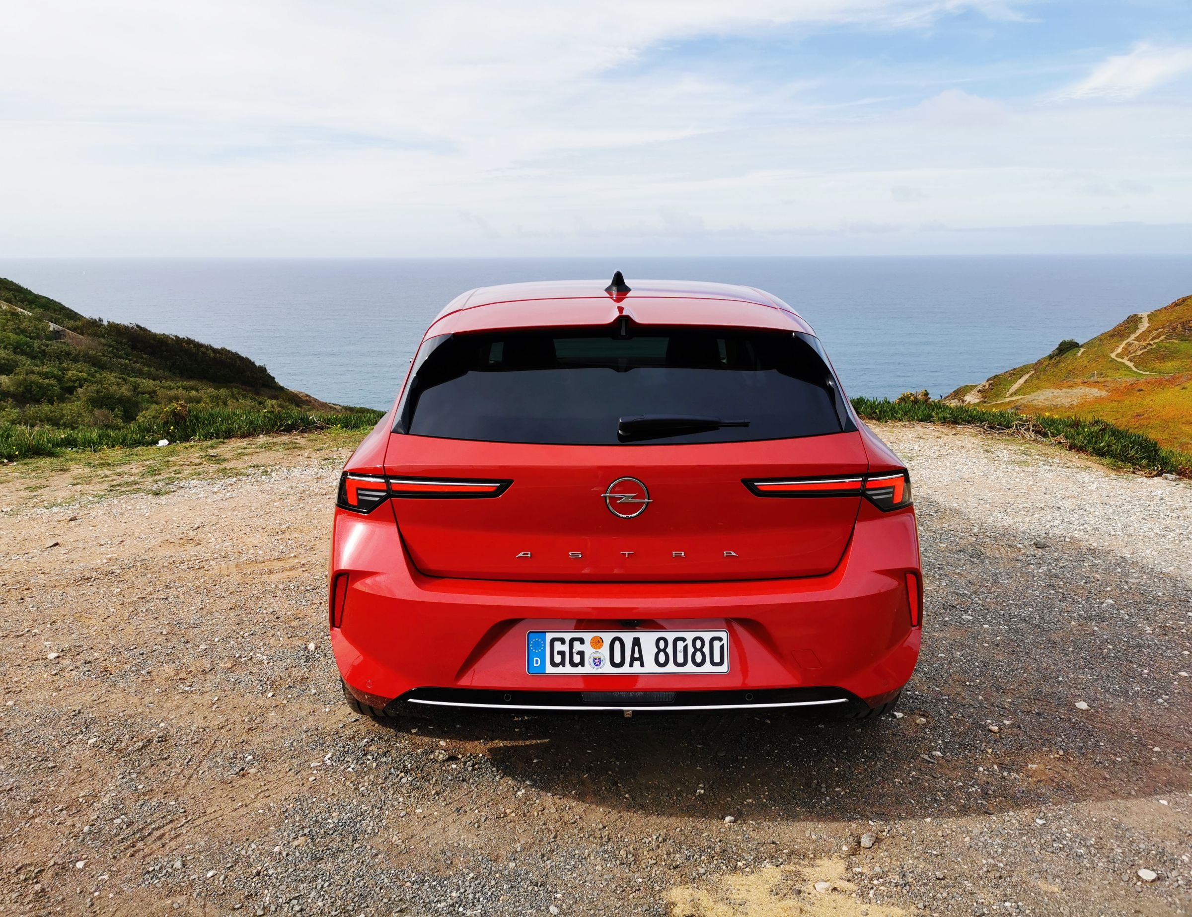 opel astra diesel 