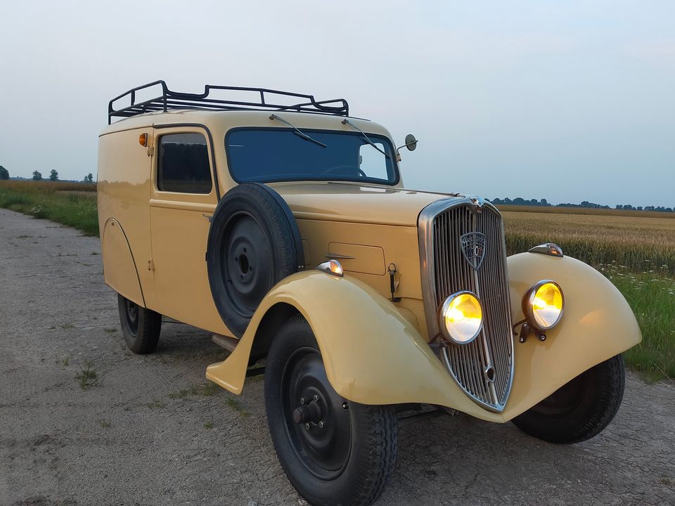 peugeot 201 