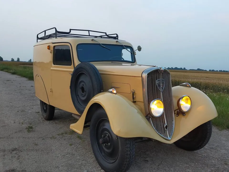 peugeot 201