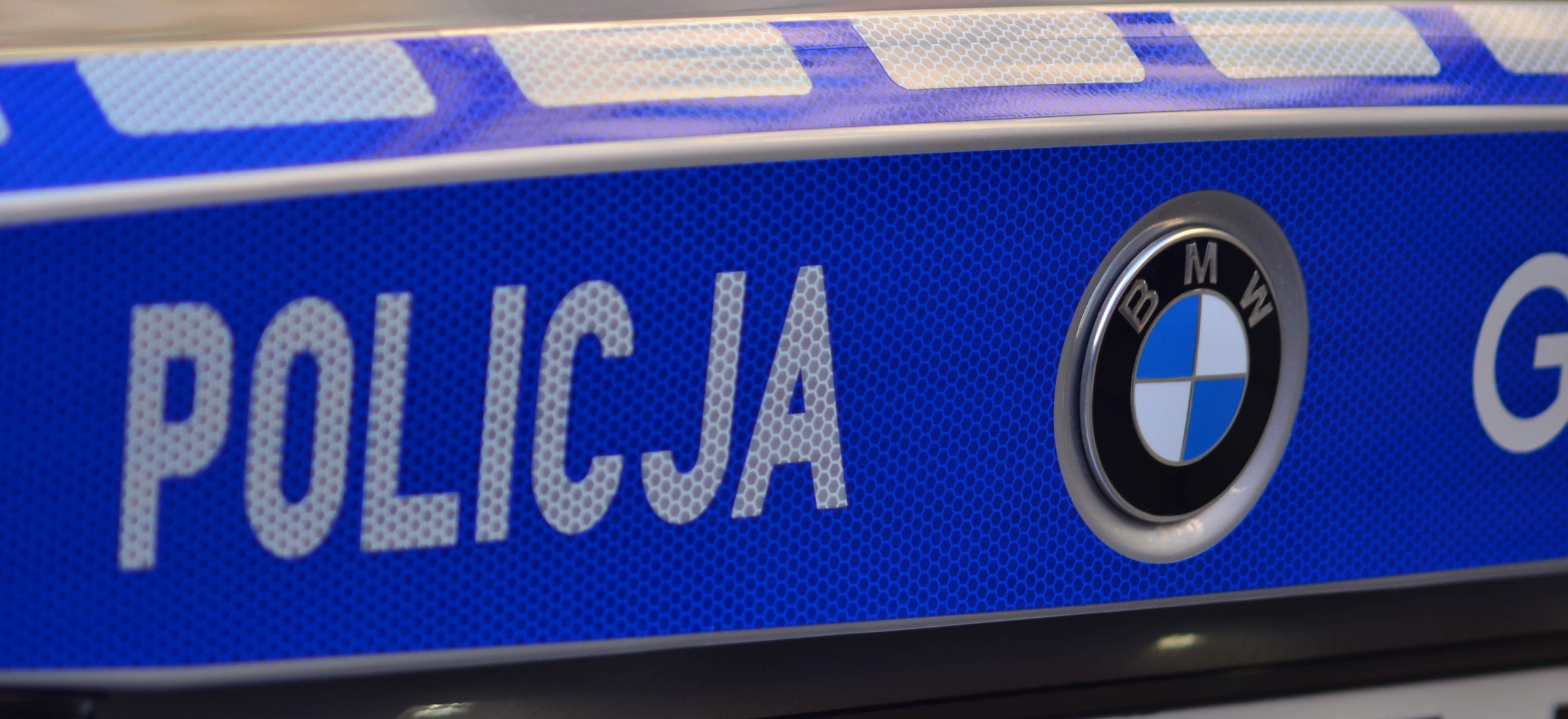 nowe policyjne bmw