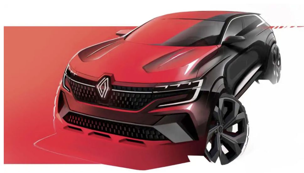 renault austral 