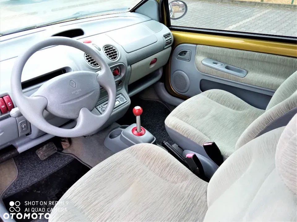 renault twingo I