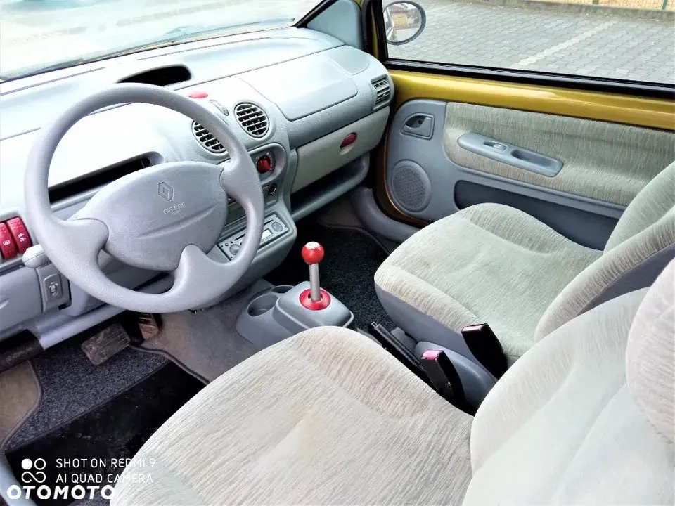 renault twingo I