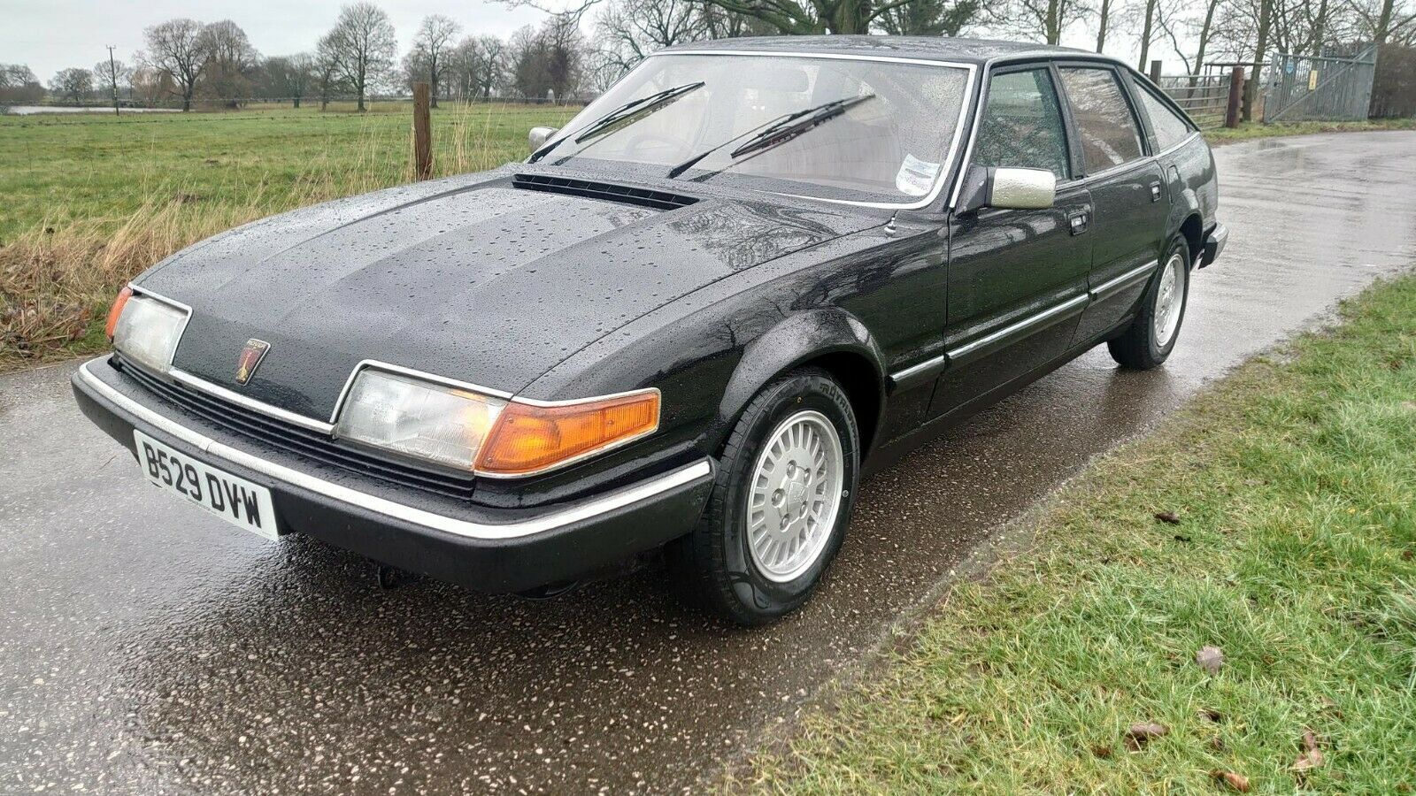 rover sd1 vm motori diesel 