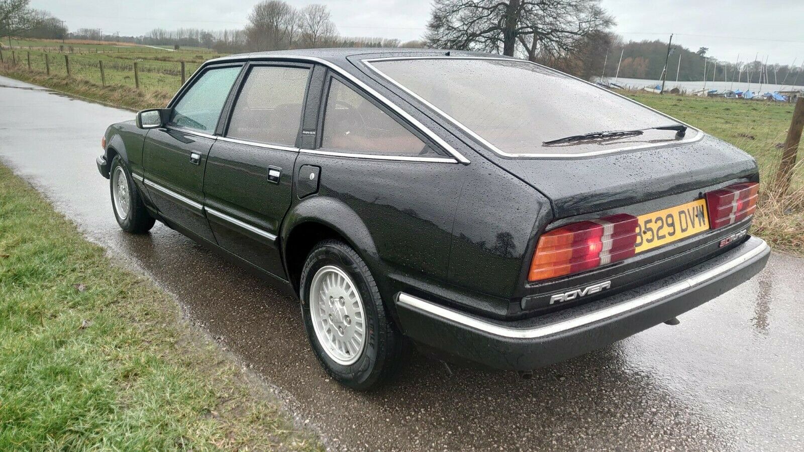 rover sd1 vm motori diesel 