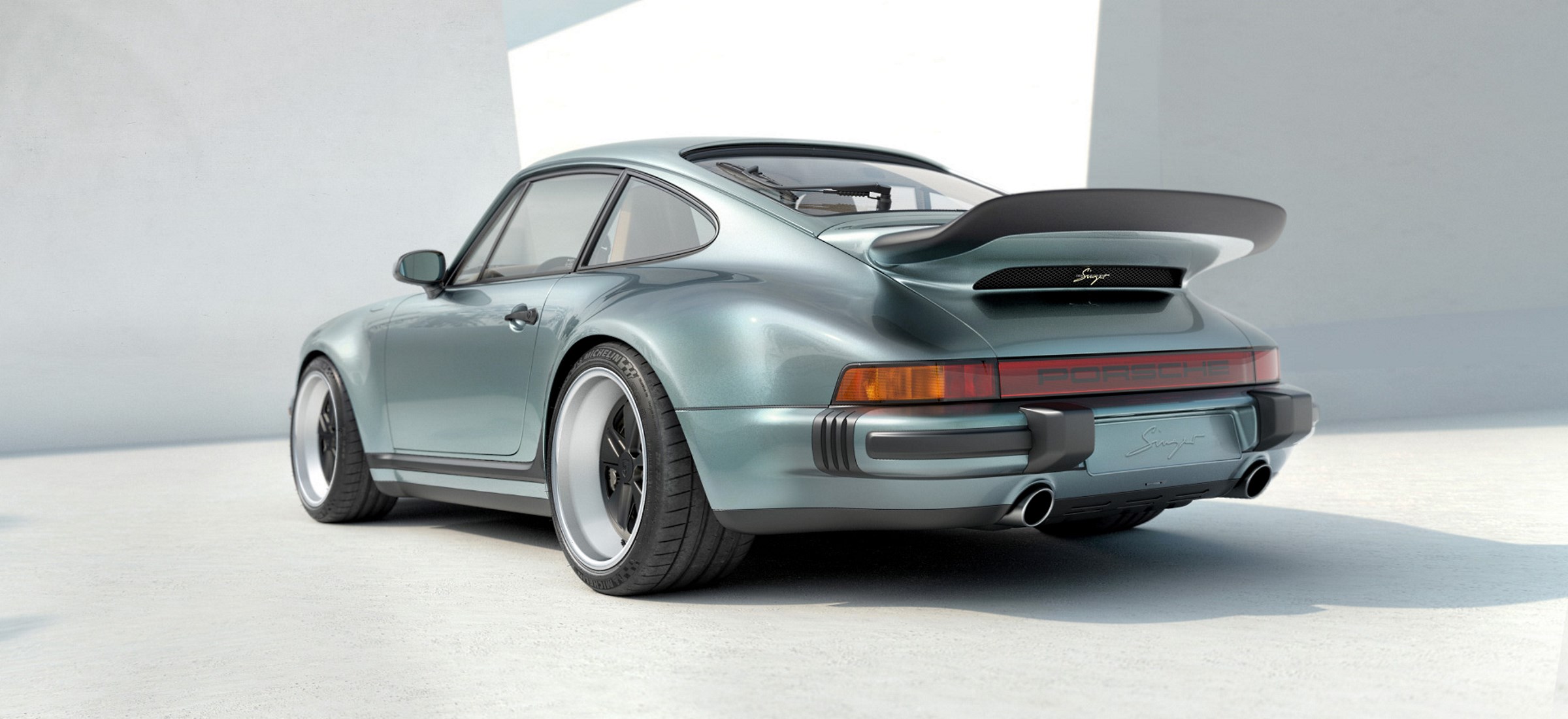 Porsche 930 Turbo
