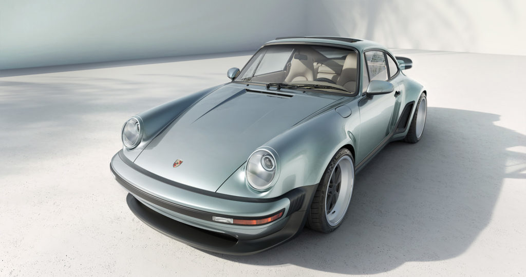 Porsche 930 Turbo 