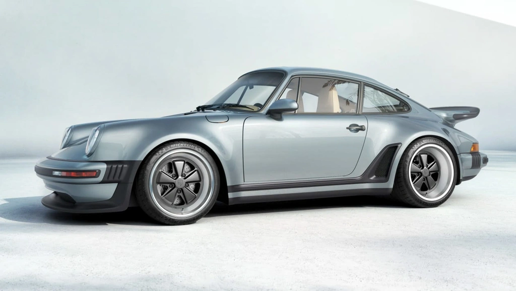 Porsche 930 Turbo