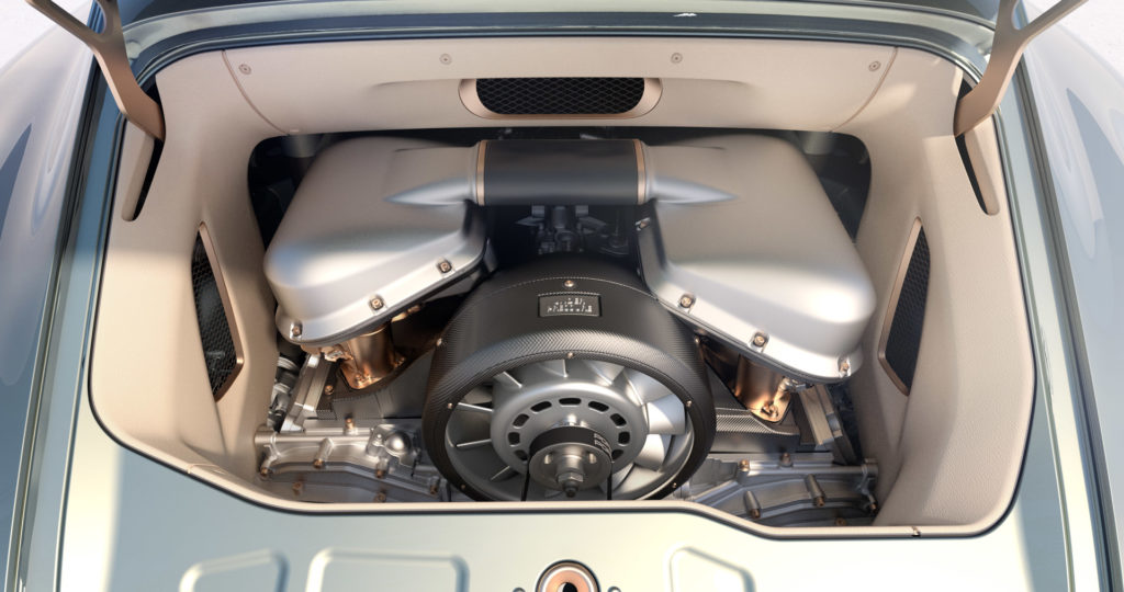 Porsche 930 Turbo 