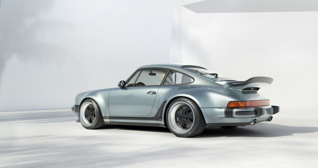 Porsche 930 Turbo 