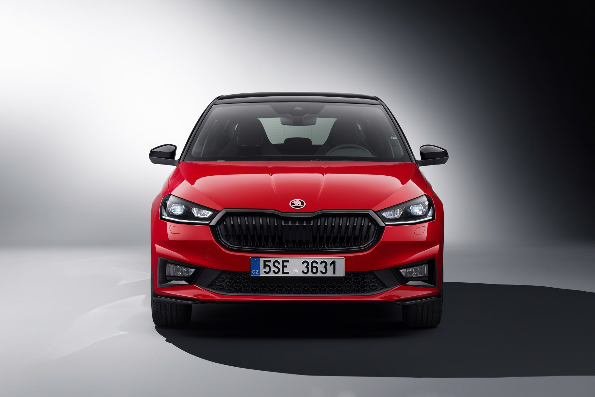 skoda fabia monte carlo cena 