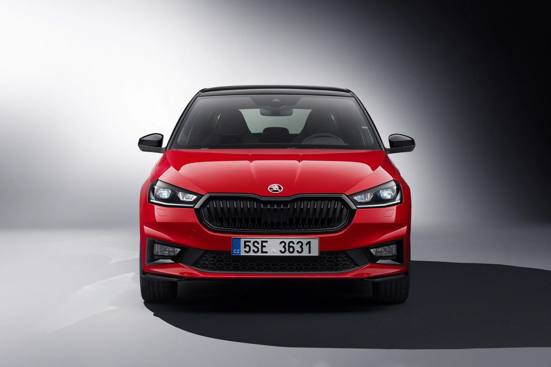skoda fabia monte carlo cena 