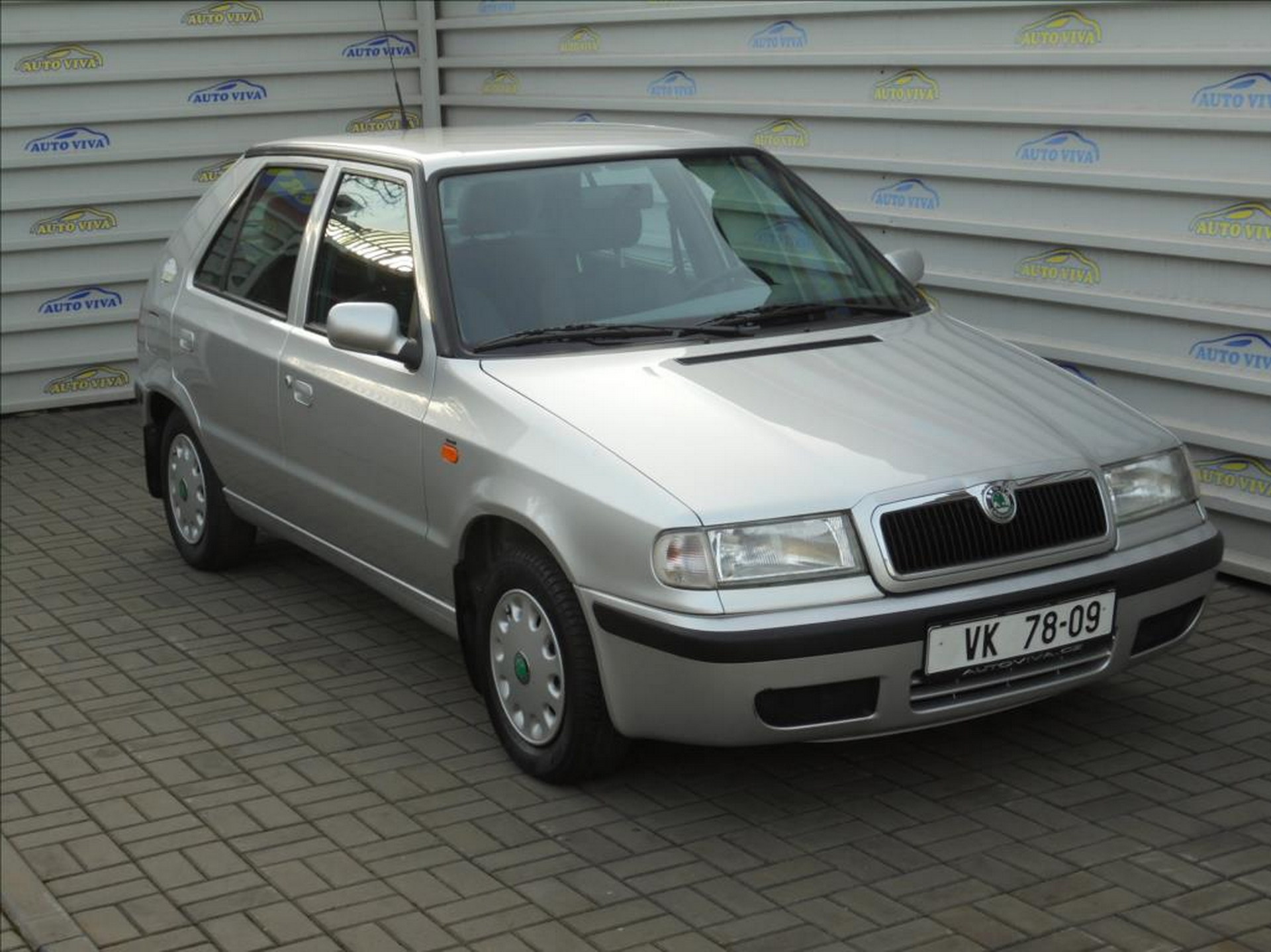 skoda felicia za milion