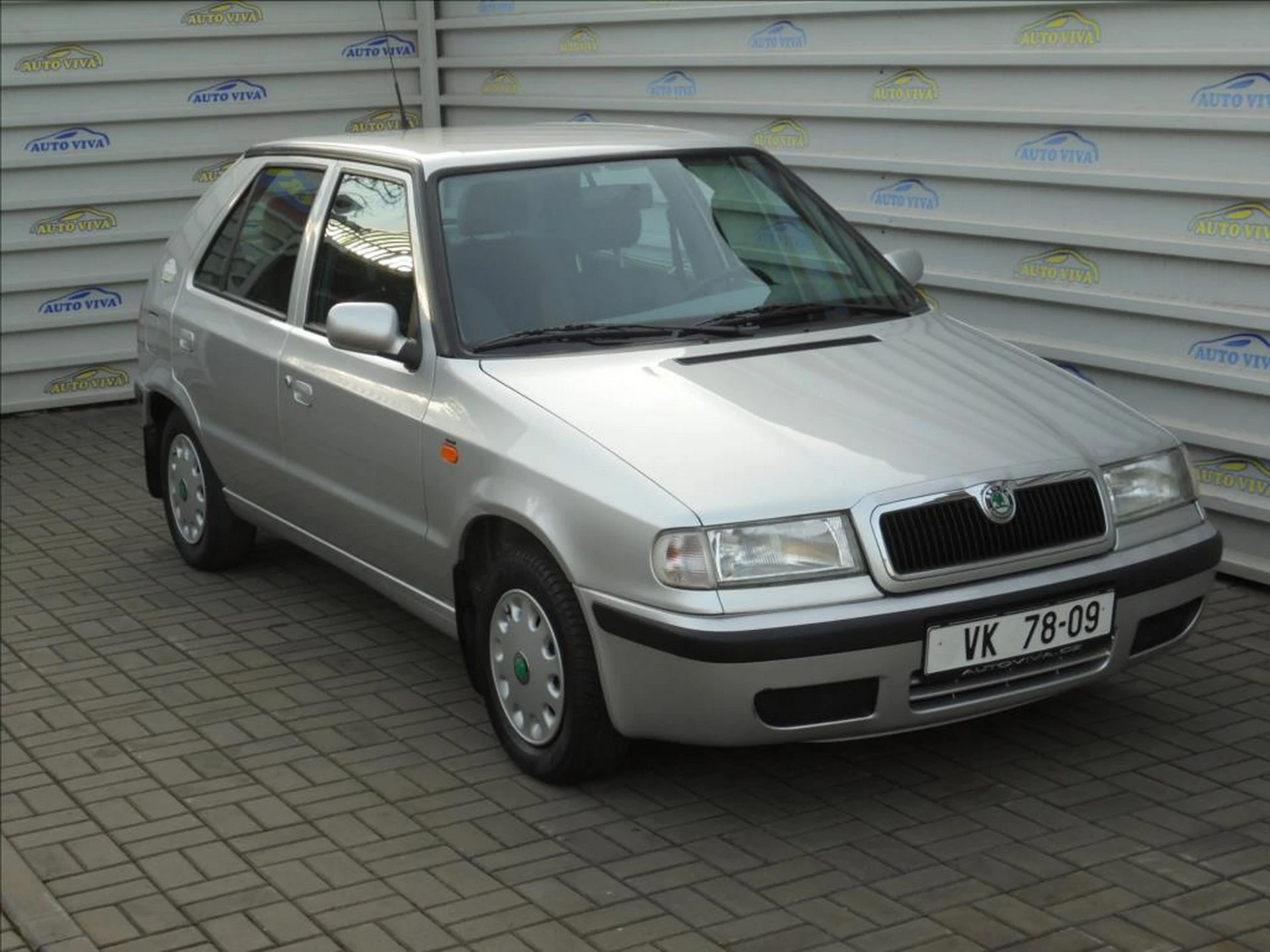 skoda felicia za milion