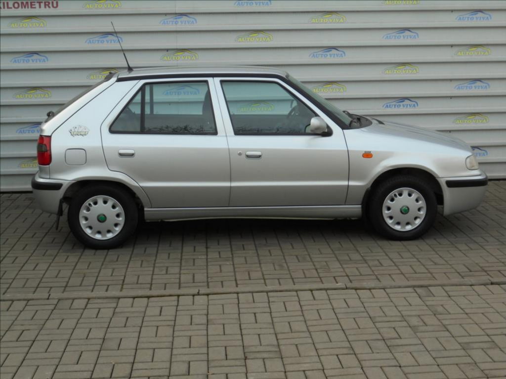 skoda felicia za milion