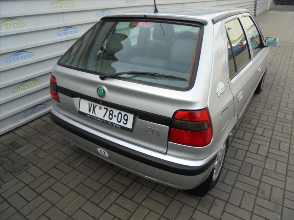 skoda felicia za milion