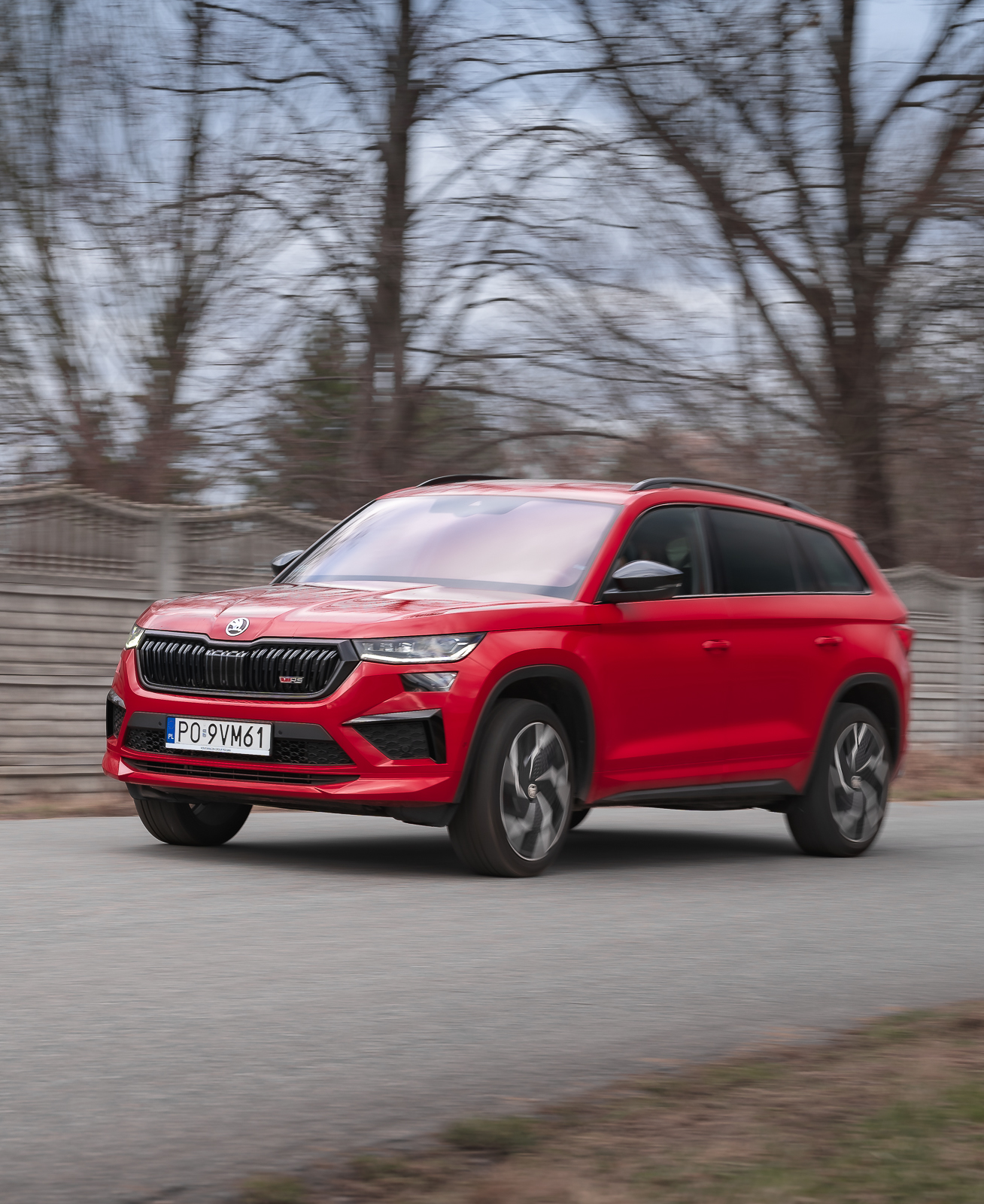 Skoda Kodiaq RS 2.0 TSI 