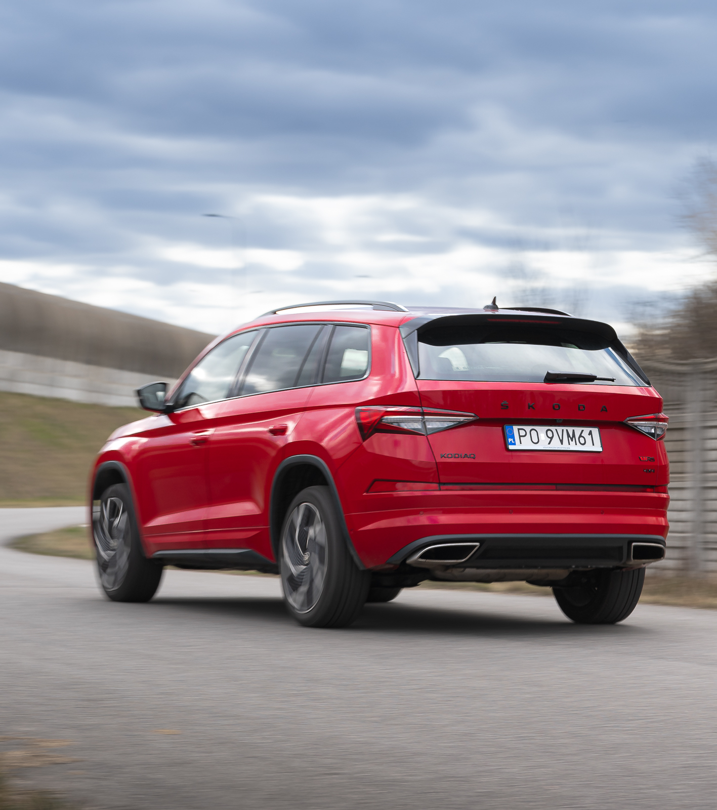 Skoda Kodiaq RS 2.0 TSI 