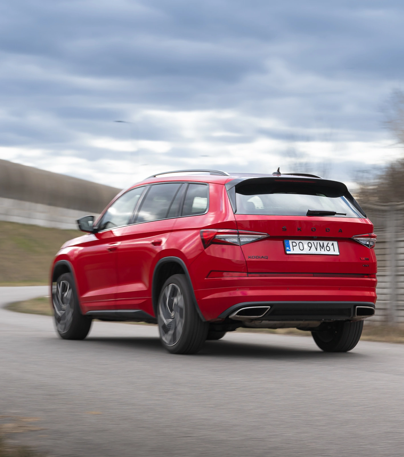 Skoda Kodiaq RS 2.0 TSI 
