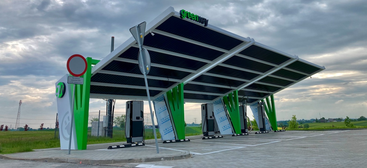 stacja greenway darmowa dla uchodźców
