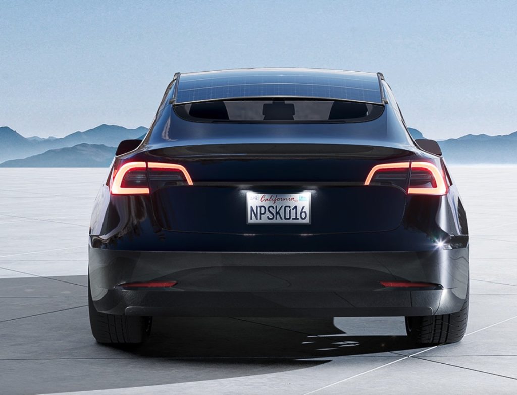 tesla panele fotowoltaiczne 