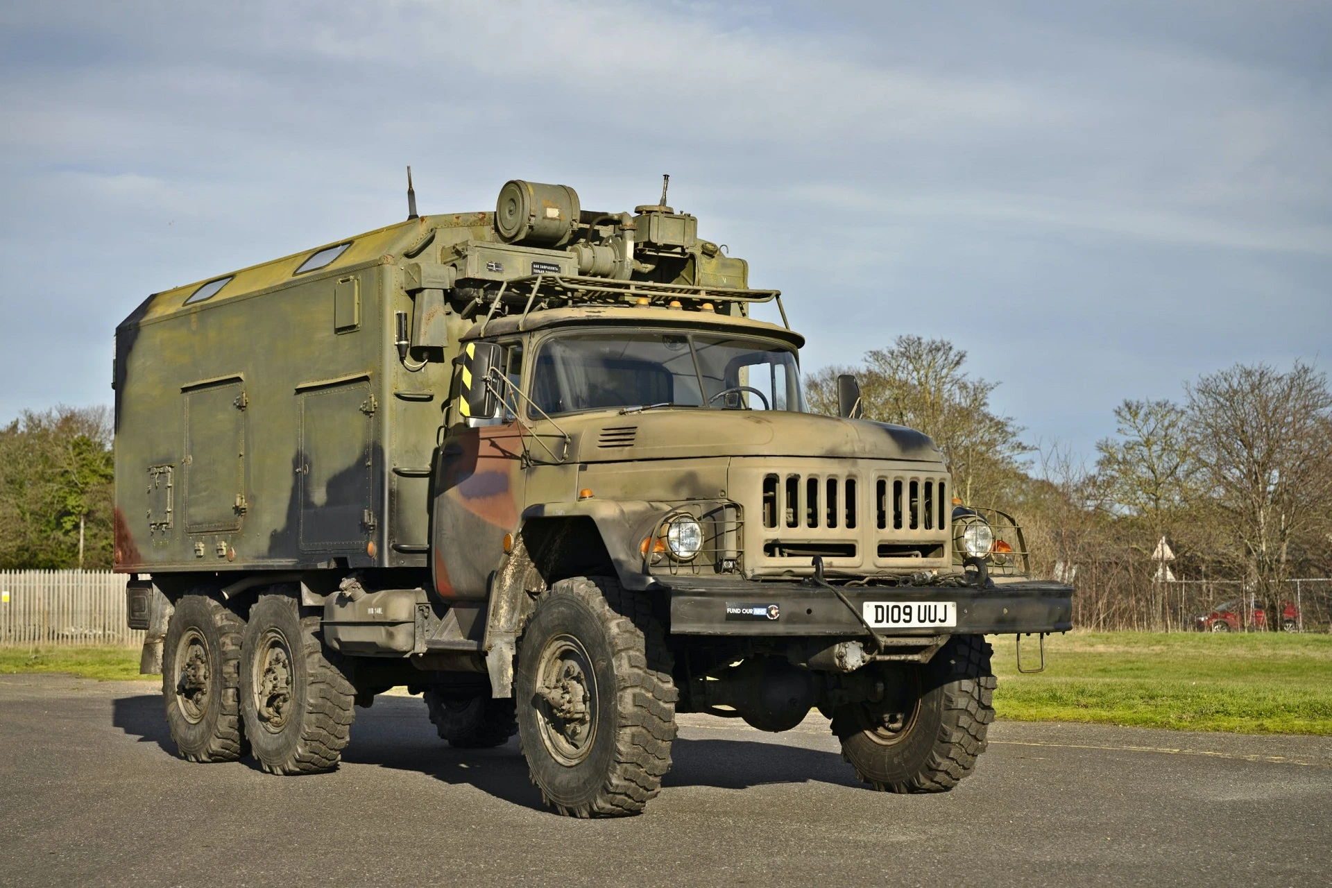 ził 131 kamper