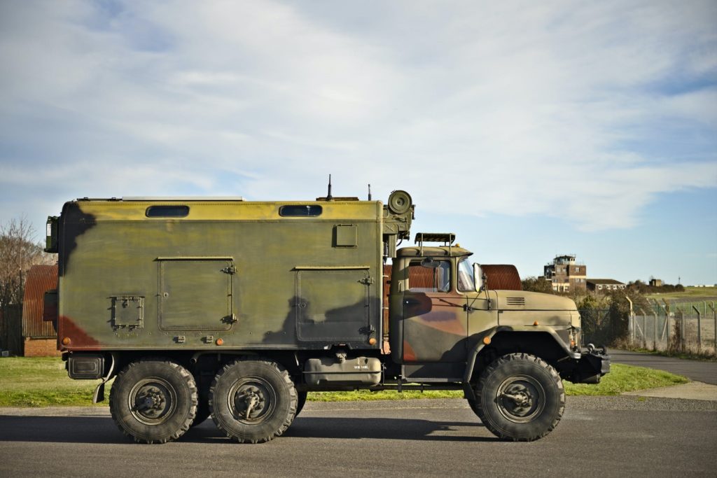 ził 131 kamper