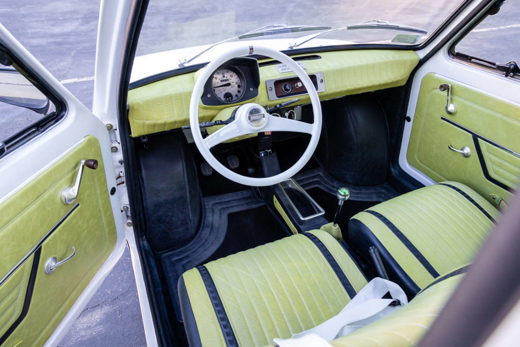 Fiat 126p Tom Hanks