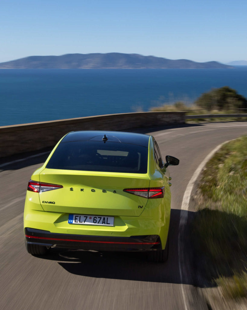 Skoda Enyaq Coupé RS 