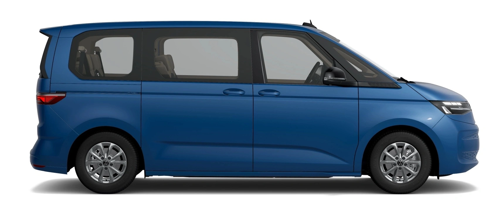 Nowy Volkswagen Multivan w końcu doczekał się silnika TDI. Są już ceny